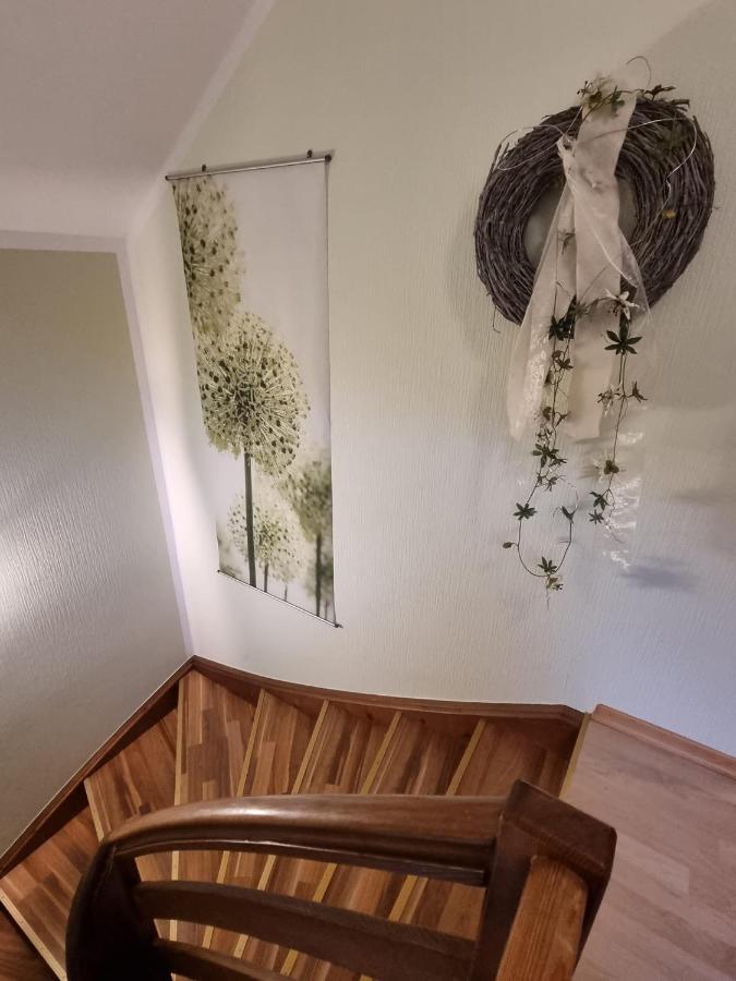 Haus Flora - Ferienwohnung Bodensdorf Eksteriør bilde